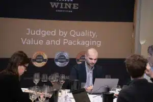 London Spirits Competition Judging 2025